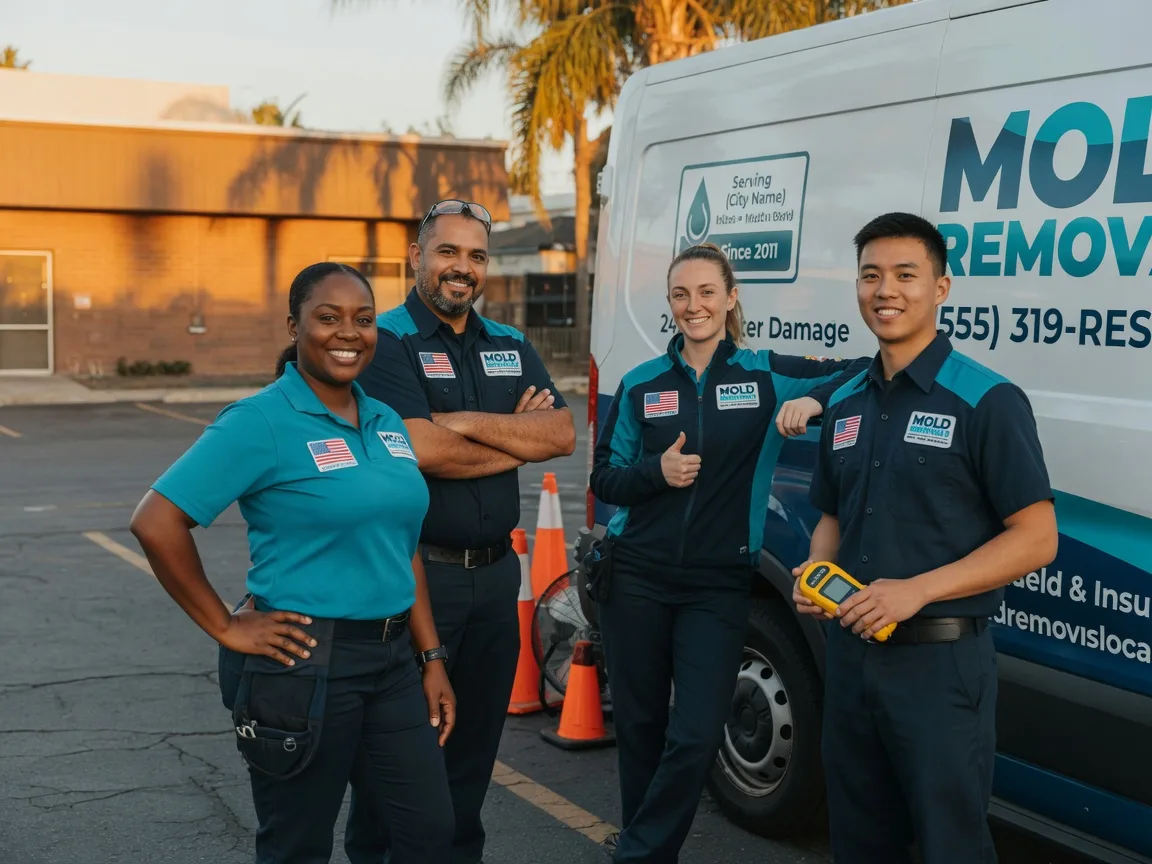 Water Damage Restoration company in Mountain City, GA